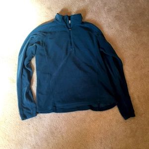 Spline design fleece